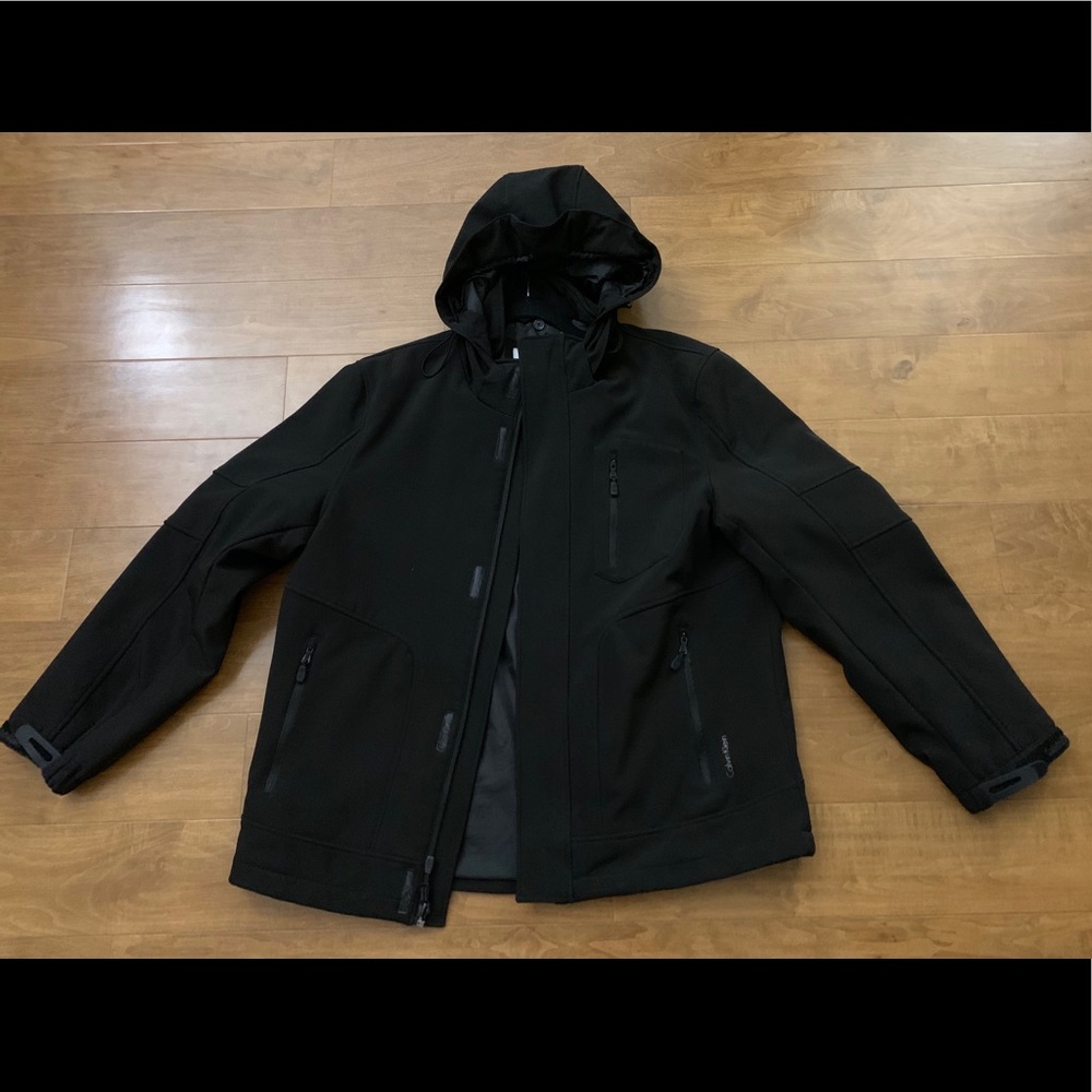 Men’s Calvin Klein Jacket